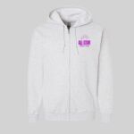 Heavy Blend Full-Zip Hooded Sweatshirt Thumbnail