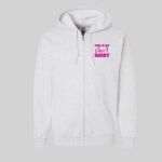 Heavy Blend Full-Zip Hooded Sweatshirt Thumbnail