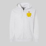 Heavy Blend Full-Zip Hooded Sweatshirt Thumbnail
