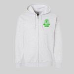 Heavy Blend Full-Zip Hooded Sweatshirt Thumbnail