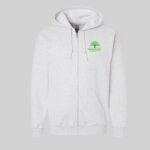 Heavy Blend Full-Zip Hooded Sweatshirt Thumbnail