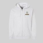 Heavy Blend Full-Zip Hooded Sweatshirt Thumbnail