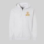 Heavy Blend Full-Zip Hooded Sweatshirt Thumbnail
