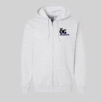 Heavy Blend Full-Zip Hooded Sweatshirt Thumbnail