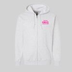 Heavy Blend Full-Zip Hooded Sweatshirt Thumbnail