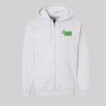 Heavy Blend Full-Zip Hooded Sweatshirt Thumbnail