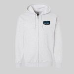Heavy Blend Full-Zip Hooded Sweatshirt Thumbnail