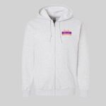 Heavy Blend Full-Zip Hooded Sweatshirt Thumbnail