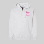 Heavy Blend Full-Zip Hooded Sweatshirt Thumbnail