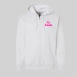 Heavy Blend Full-Zip Hooded Sweatshirt Thumbnail