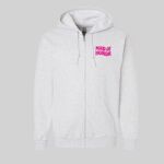 Heavy Blend Full-Zip Hooded Sweatshirt Thumbnail