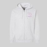 Heavy Blend Full-Zip Hooded Sweatshirt Thumbnail