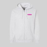 Heavy Blend Full-Zip Hooded Sweatshirt Thumbnail