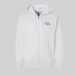 Heavy Blend Full-Zip Hooded Sweatshirt Thumbnail