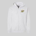 Heavy Blend Full-Zip Hooded Sweatshirt Thumbnail