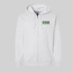 Heavy Blend Full-Zip Hooded Sweatshirt Thumbnail