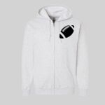 Heavy Blend Full-Zip Hooded Sweatshirt Thumbnail