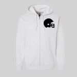 Heavy Blend Full-Zip Hooded Sweatshirt Thumbnail