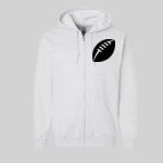 Heavy Blend Full-Zip Hooded Sweatshirt Thumbnail