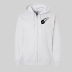 Heavy Blend Full-Zip Hooded Sweatshirt Thumbnail