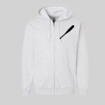 Heavy Blend Full-Zip Hooded Sweatshirt Thumbnail