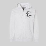 Heavy Blend Full-Zip Hooded Sweatshirt Thumbnail