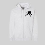 Heavy Blend Full-Zip Hooded Sweatshirt Thumbnail