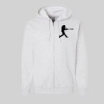 Heavy Blend Full-Zip Hooded Sweatshirt Thumbnail