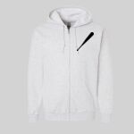 Heavy Blend Full-Zip Hooded Sweatshirt Thumbnail