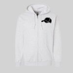 Heavy Blend Full-Zip Hooded Sweatshirt Thumbnail
