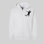 Heavy Blend Full-Zip Hooded Sweatshirt Thumbnail
