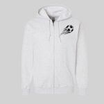 Heavy Blend Full-Zip Hooded Sweatshirt Thumbnail