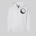 Heavy Blend Full-Zip Hooded Sweatshirt Thumbnail