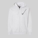 Heavy Blend Full-Zip Hooded Sweatshirt Thumbnail