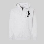 Heavy Blend Full-Zip Hooded Sweatshirt Thumbnail