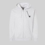 Heavy Blend Full-Zip Hooded Sweatshirt Thumbnail