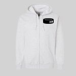Heavy Blend Full-Zip Hooded Sweatshirt Thumbnail
