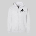 Heavy Blend Full-Zip Hooded Sweatshirt Thumbnail