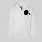 Heavy Blend Full-Zip Hooded Sweatshirt Thumbnail