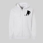 Heavy Blend Full-Zip Hooded Sweatshirt Thumbnail