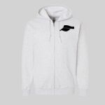 Heavy Blend Full-Zip Hooded Sweatshirt Thumbnail