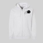 Heavy Blend Full-Zip Hooded Sweatshirt Thumbnail