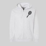 Heavy Blend Full-Zip Hooded Sweatshirt Thumbnail