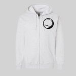 Heavy Blend Full-Zip Hooded Sweatshirt Thumbnail