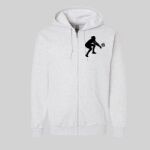 Heavy Blend Full-Zip Hooded Sweatshirt Thumbnail