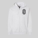 Heavy Blend Full-Zip Hooded Sweatshirt Thumbnail