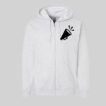 Heavy Blend Full-Zip Hooded Sweatshirt Thumbnail