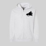 Heavy Blend Full-Zip Hooded Sweatshirt Thumbnail