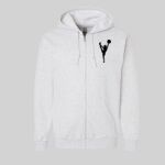Heavy Blend Full-Zip Hooded Sweatshirt Thumbnail