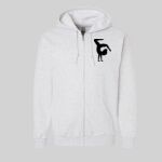 Heavy Blend Full-Zip Hooded Sweatshirt Thumbnail